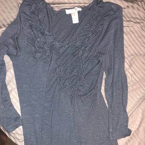 Kenar quarter sleeve blouse